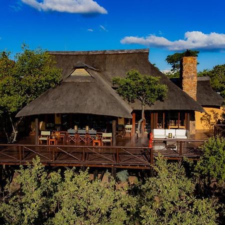 Nungubane Game Lodge Велгефонден Гейм Ризърв Екстериор снимка