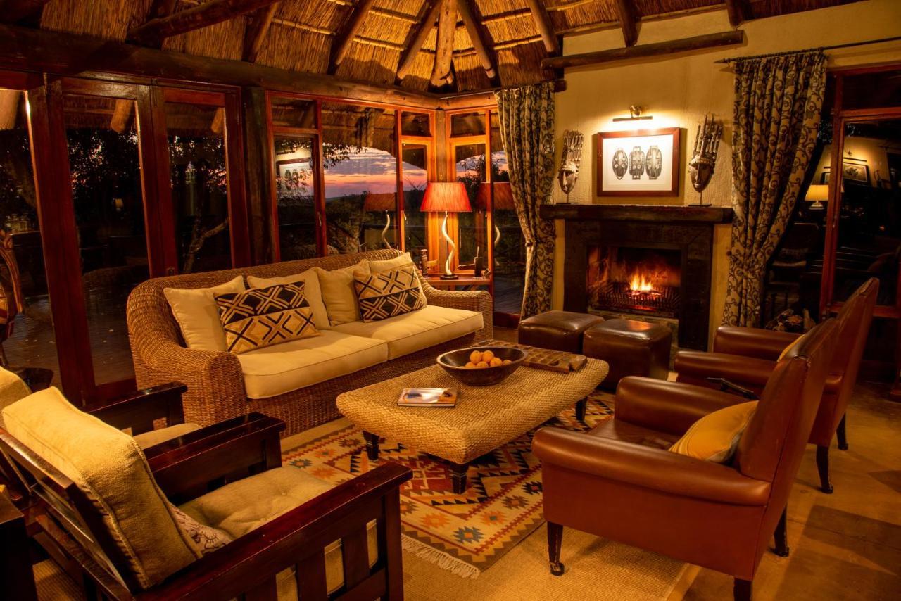 Nungubane Game Lodge Велгефонден Гейм Ризърв Екстериор снимка