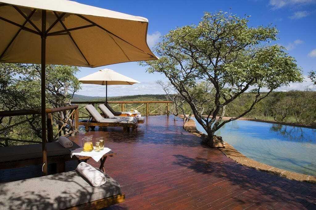 Nungubane Game Lodge Велгефонден Гейм Ризърв Екстериор снимка